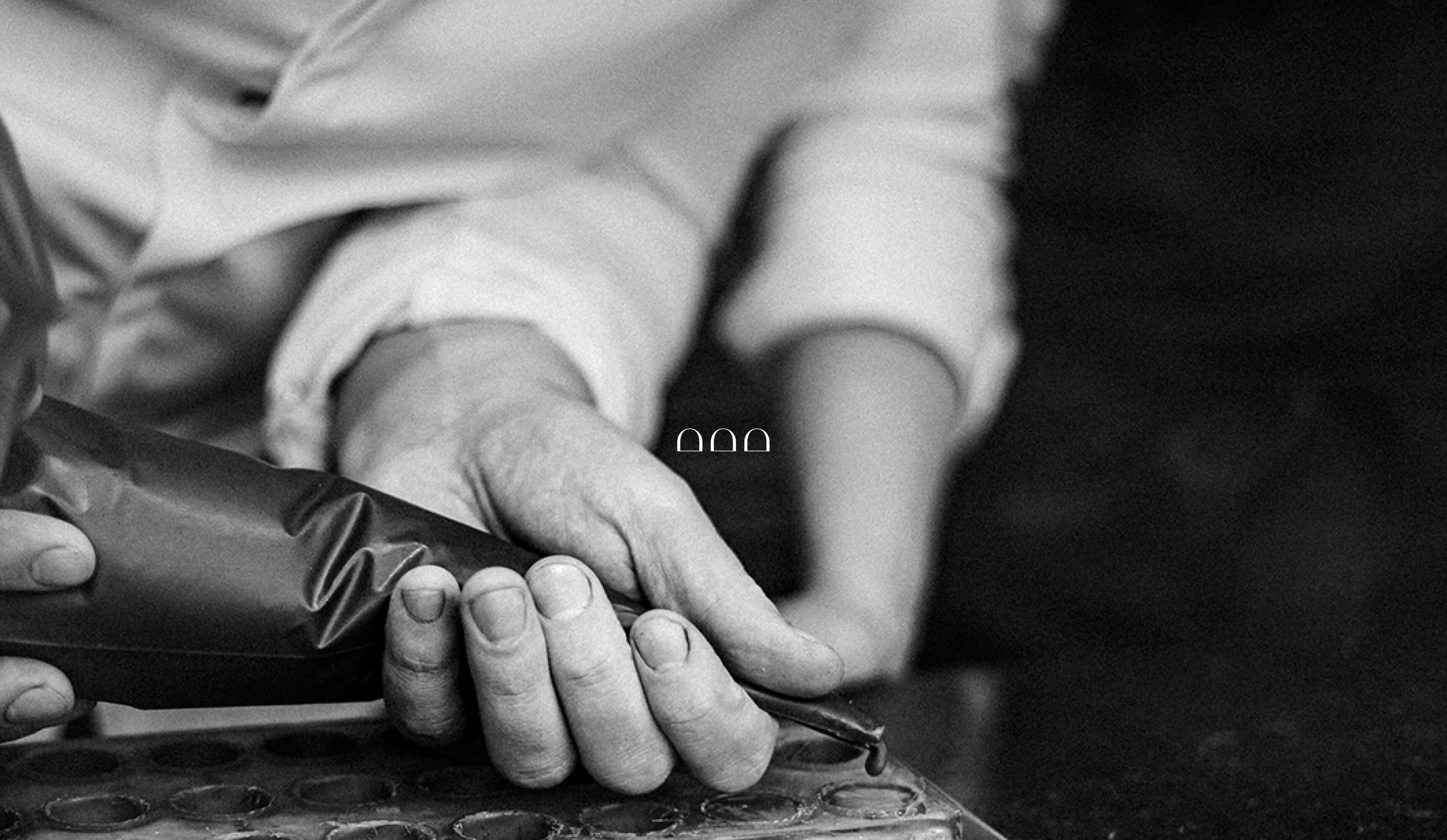 Chocolatier Deduytschaever - Branding & Website